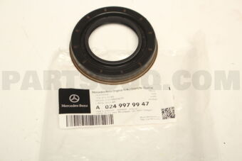 A0249979947 RADIAL SEAL-CRANK