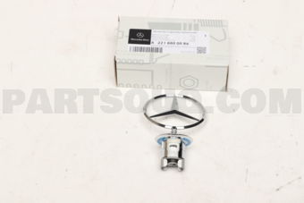 A2218800086 BONNET STAR/W221