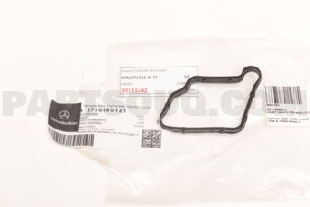 A2710160121 GASKET EXHAUST PIPE-W203 C-CLS