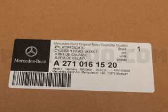 A2710161520 CYLINDER HEAD GASKET-W203/204