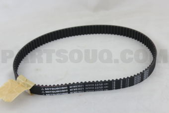 107XY25 TIMING BELT