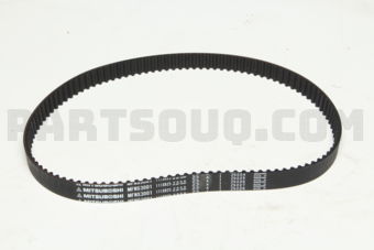 111XR25 TIMING BELT