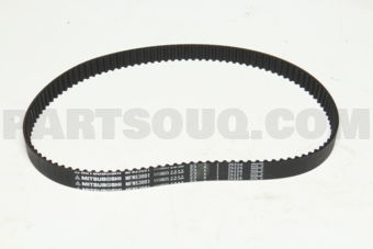 111XR25 TIMING BELT