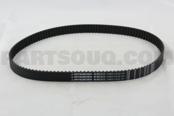 123XR29 TIMING BELT