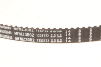 125XY22 TIMING BELT