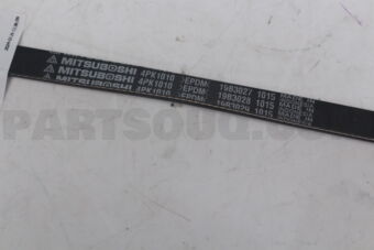4PK1010 GROOVE BELT