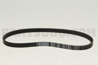 4PK710 GROOVE BELT