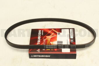 4PK750 GROOVE BELT