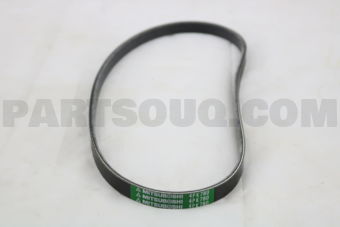 4PK780 BELT FAN
