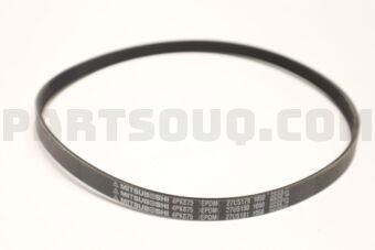 4PK875 RIB BELT