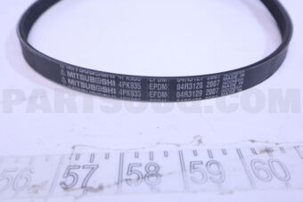 4PK935 BELT-FAN
