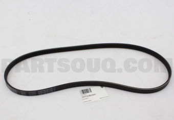 4PK970 RIB BELT