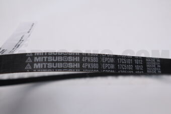 4PK980 RIB BELT