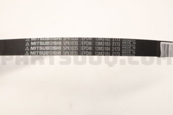 5PK1035 GROOVE BELT