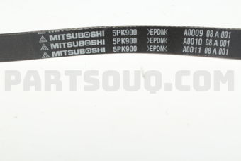 5PK900 GROOVE BELT