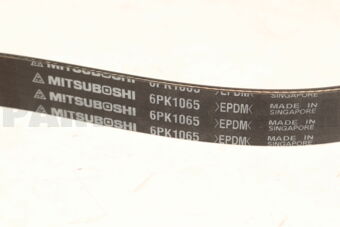 6PK1065 BELT FAN