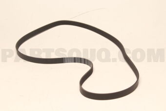 6PK1670 BELT FAN