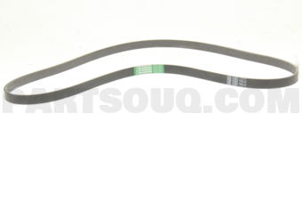 6PK1845 BELT FAN