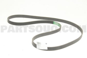 6PK1845 BELT FAN