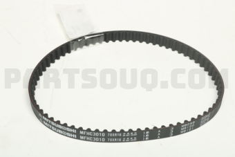 70XR16 BELT OIL PUMP