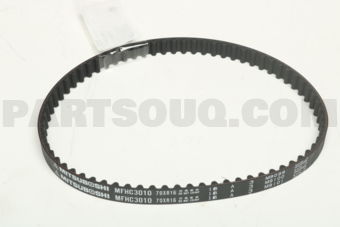 70XR16 BELT OIL PUMP