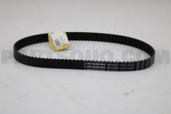 97XR25 TIMING BELT