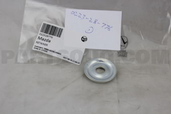 022328776 RETAINER