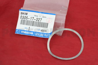 030517327 SHIM,ADJUST-COUNTER SHAFT GEAR