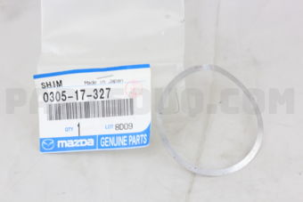 030517327 SHIM,ADJUST-COUNTER SHAFT GEAR