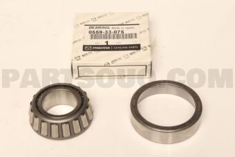 055933075 BEARING,WHEEL