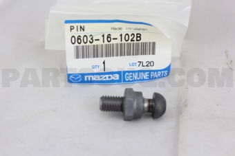 060316102B PIN,PIVOT-CLUTCH REL.FORK