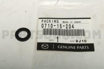 071015204 GASKET,DRAIN COCK