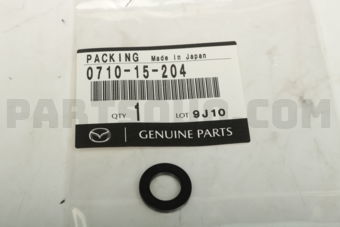071015204 GASKET,DRAIN COCK