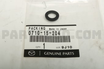 071015204 GASKET,DRAIN COCK