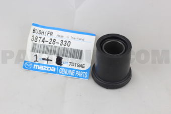 387428330 BUSHING,RUBBER