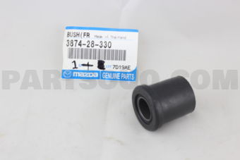 387428330 BUSHING,RUBBER