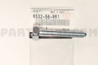 853256961 BOLT