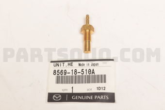 856918510A UNIT,HEAT GAUGE
