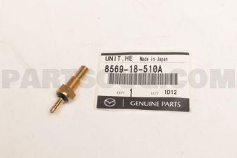856918510A UNIT,HEAT GAUGE