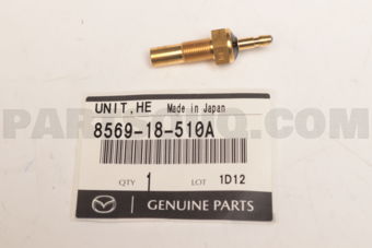 856918510A UNIT,HEAT GAUGE