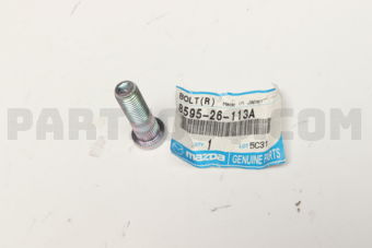 859526113A BOLT(R),HUB