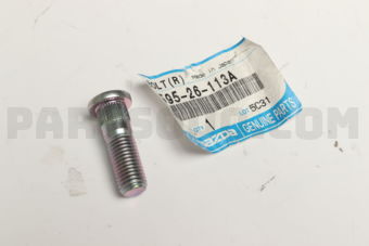 859526113A BOLT(R),HUB