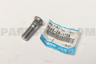 859526113A BOLT(R),HUB