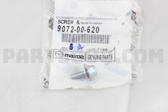 907200620 SCREW & WASHER