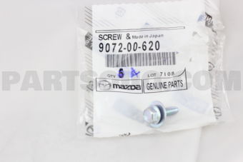 907200620 SCREW & WASHER