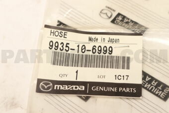9935106999 HOSE