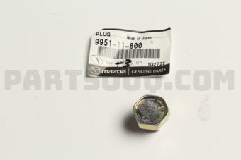 995111800 PLUG