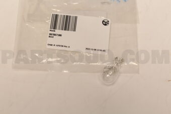 997007180 BULB