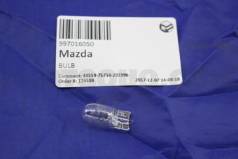 997016050 BULB