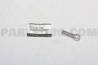 997961040 BOLT,FLANGE